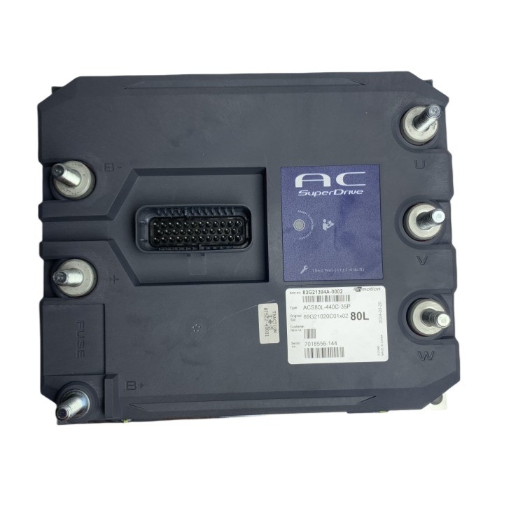 Ελεγκτής εναλλασσόμενου ρεύματος Inmotion ACS80M-440C-35P για HELI A75Z2-40031