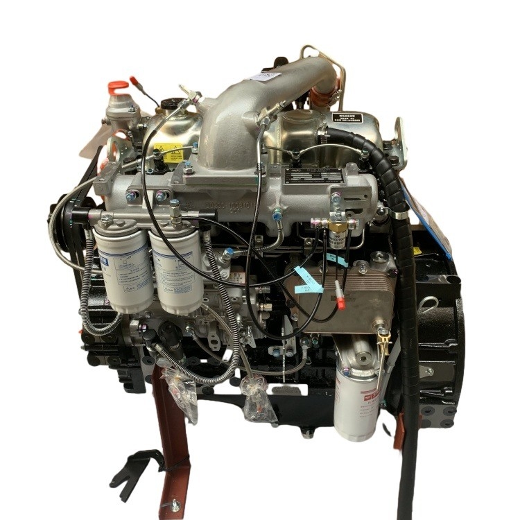 YC4A115Z-T20 GA702-301000-G00 Ντίζελ κινητήρας για υλικό χάλυβα