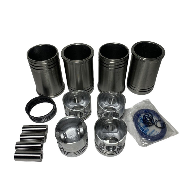 Xichai 4DW91 Diesel Engine Parts Piston Kit Piston Ring WB4L0000-PJ6F Έκθεση QC Χάλυβα
